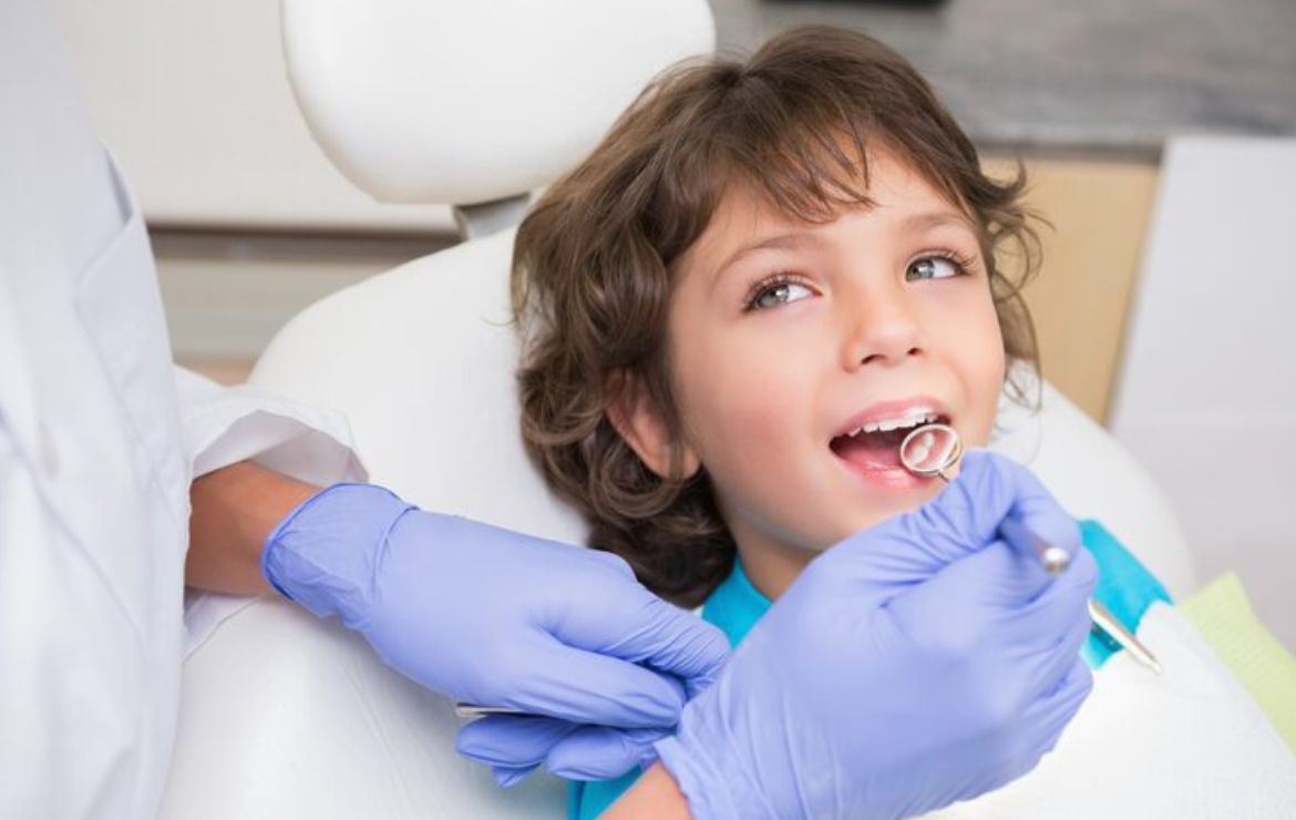 Child’s Teeth Develop Correctly