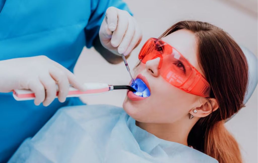 Teeth Whitening in NY