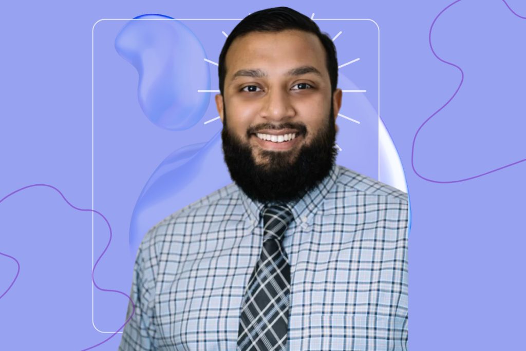 Dr. Ibrahim Sayeed, DDS