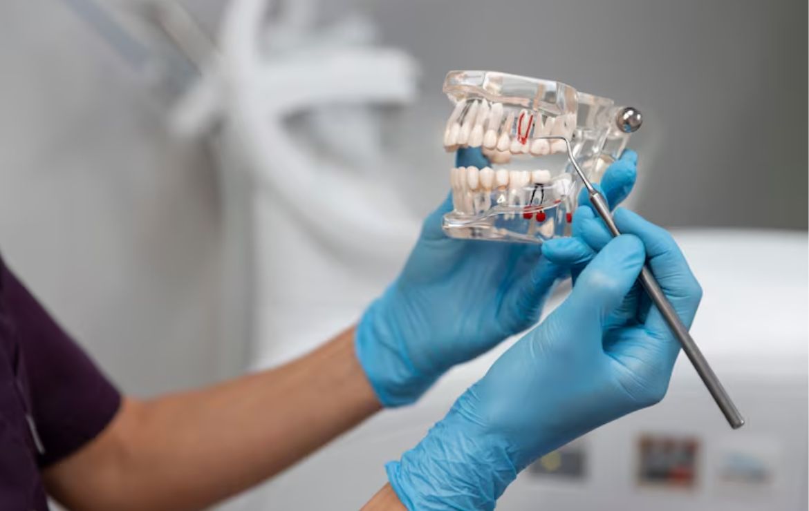 Toothache Seem Unbearable