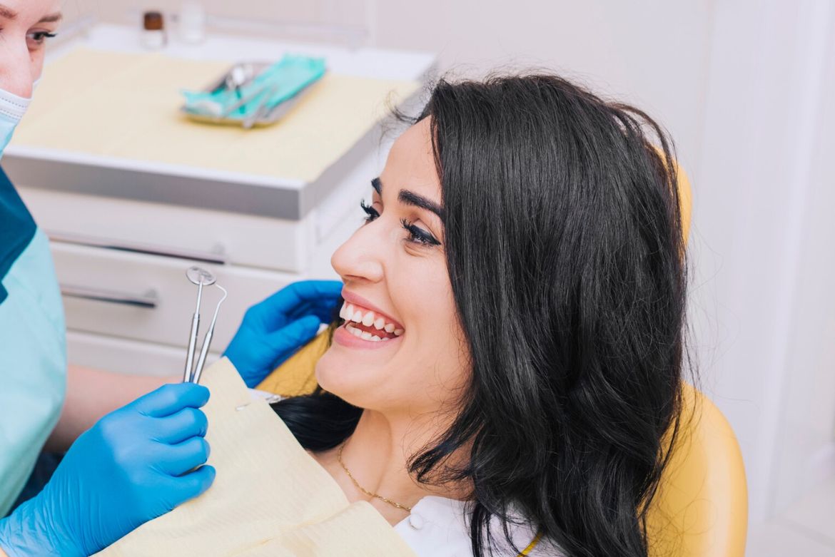 Dental Cleanings Service In Kingston