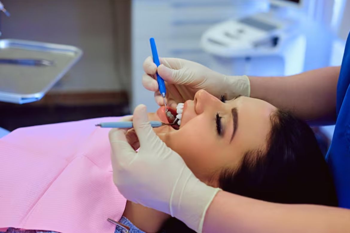 Dental bonding in Kingston NY