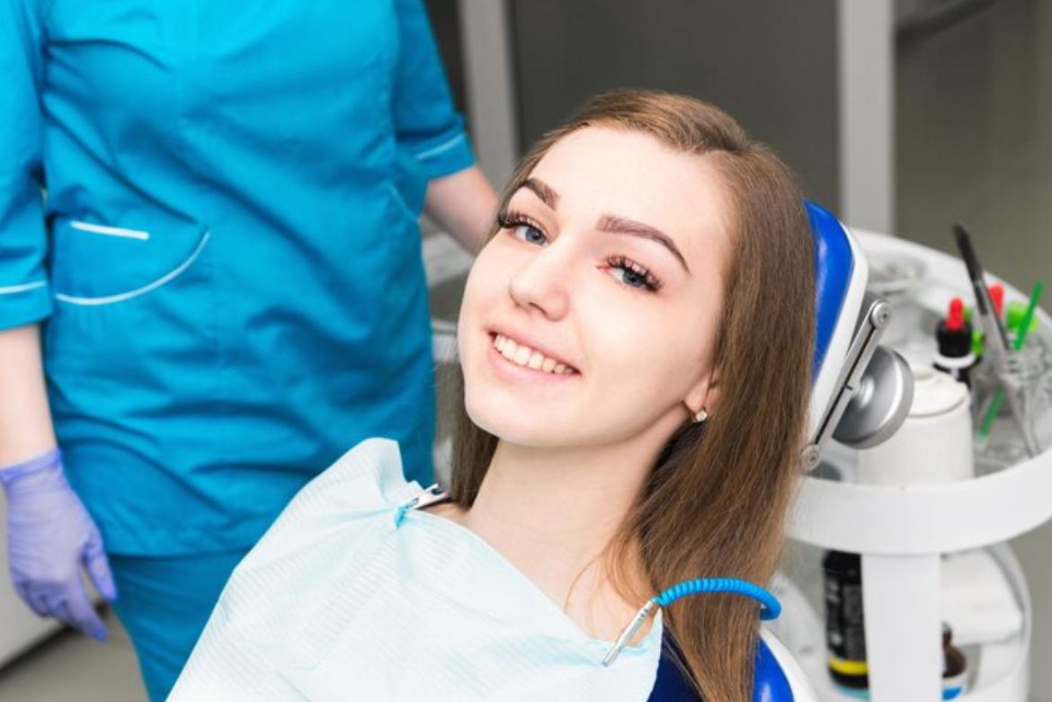 Smile Makeover dental clinic in Kingston dental