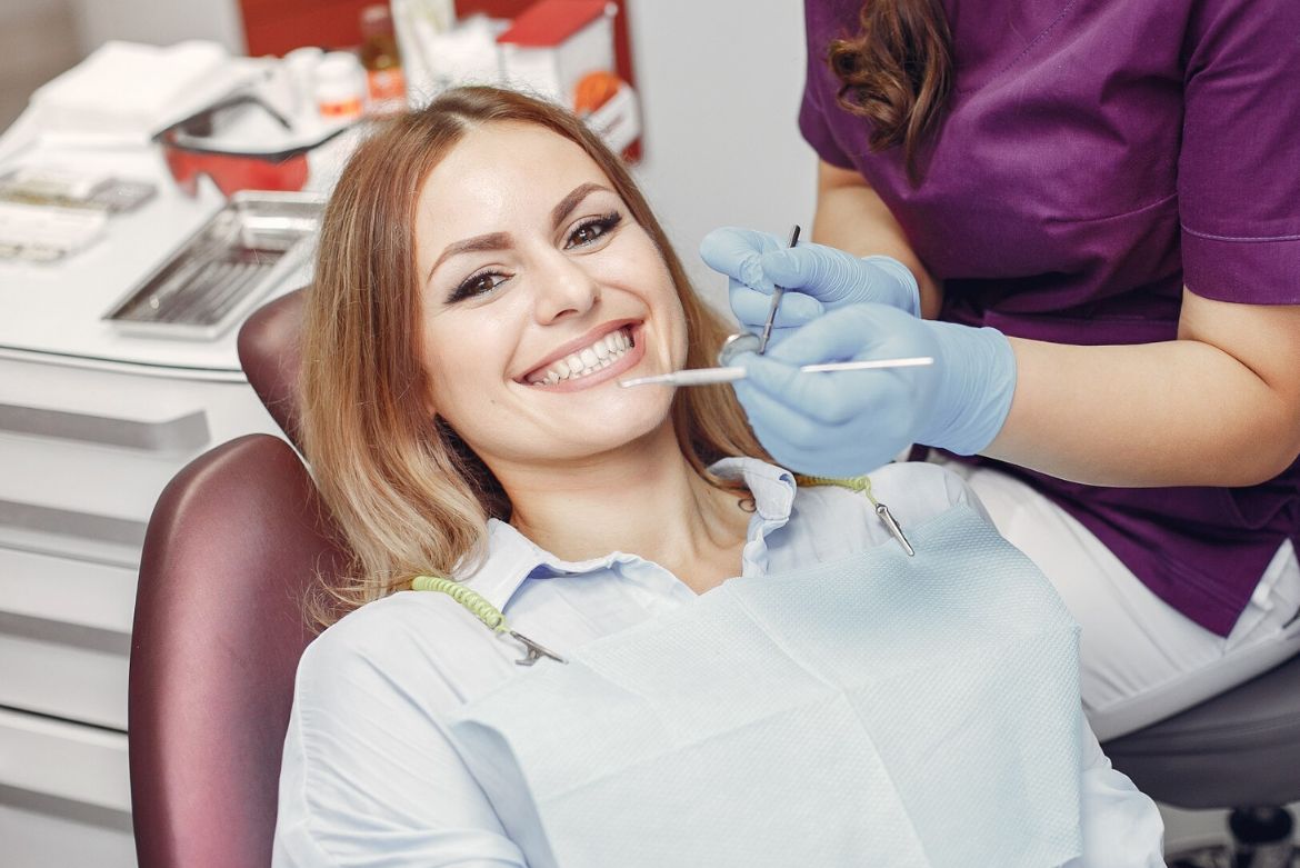 Teeth Whitening in Kingston Dental