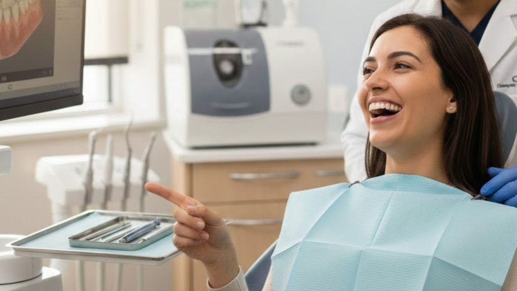 Will a Dentist Judge Me if I Haven't Been in Years?