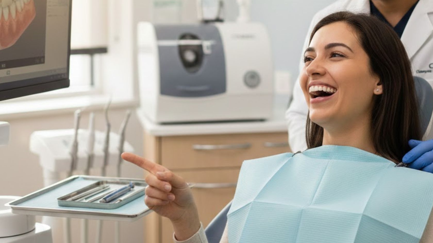 Will a Dentist Judge Me if I Haven't Been in Years?