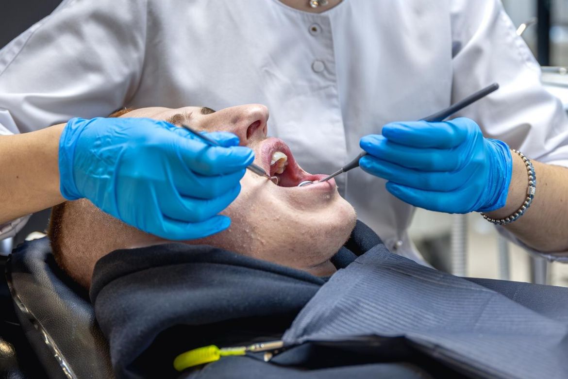 dental checkup in Kingston NY