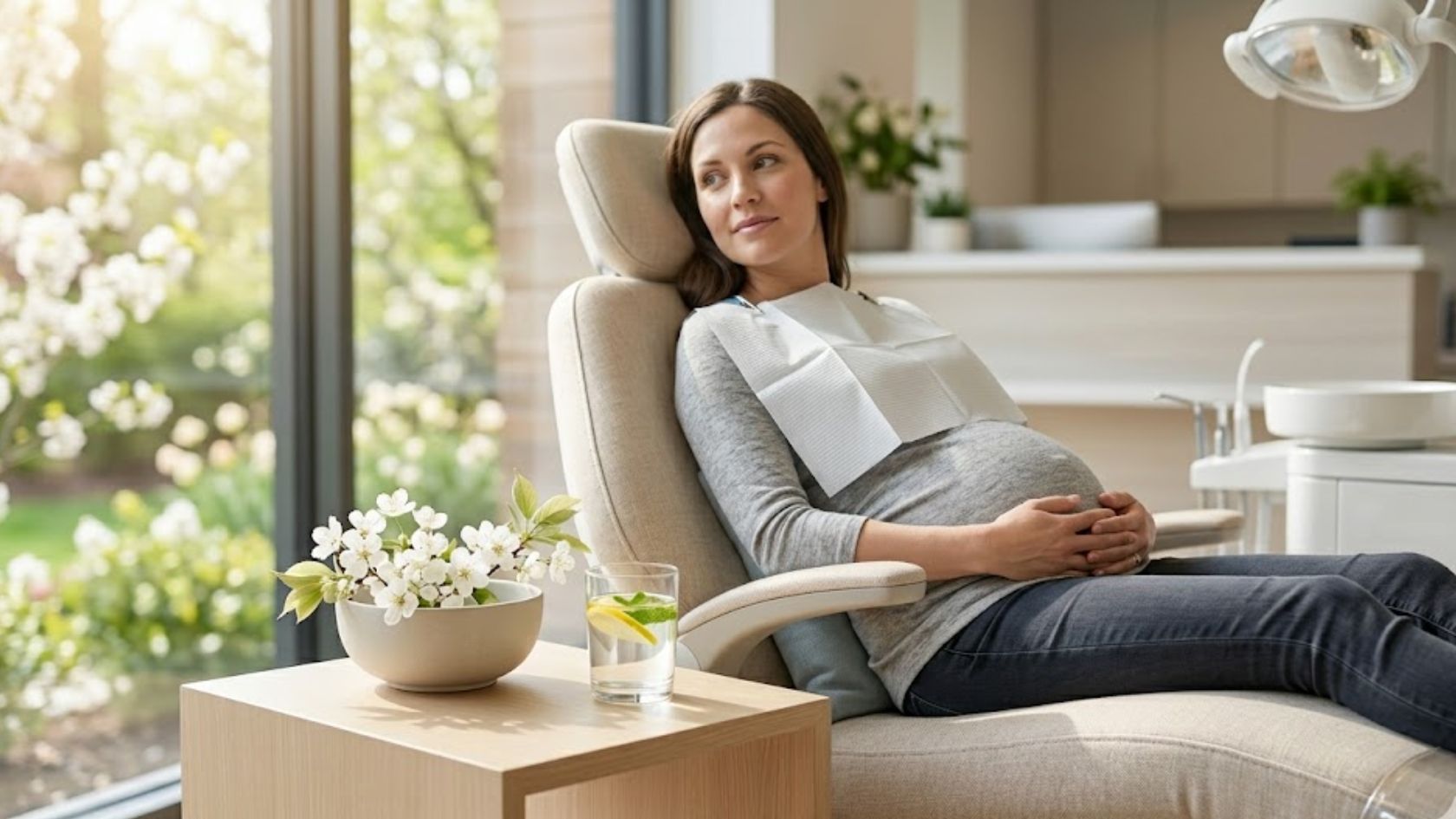 Dental care during pregnancy and postpartum