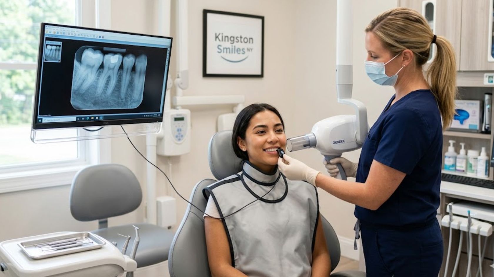 Digital X-Rays Kingston NY