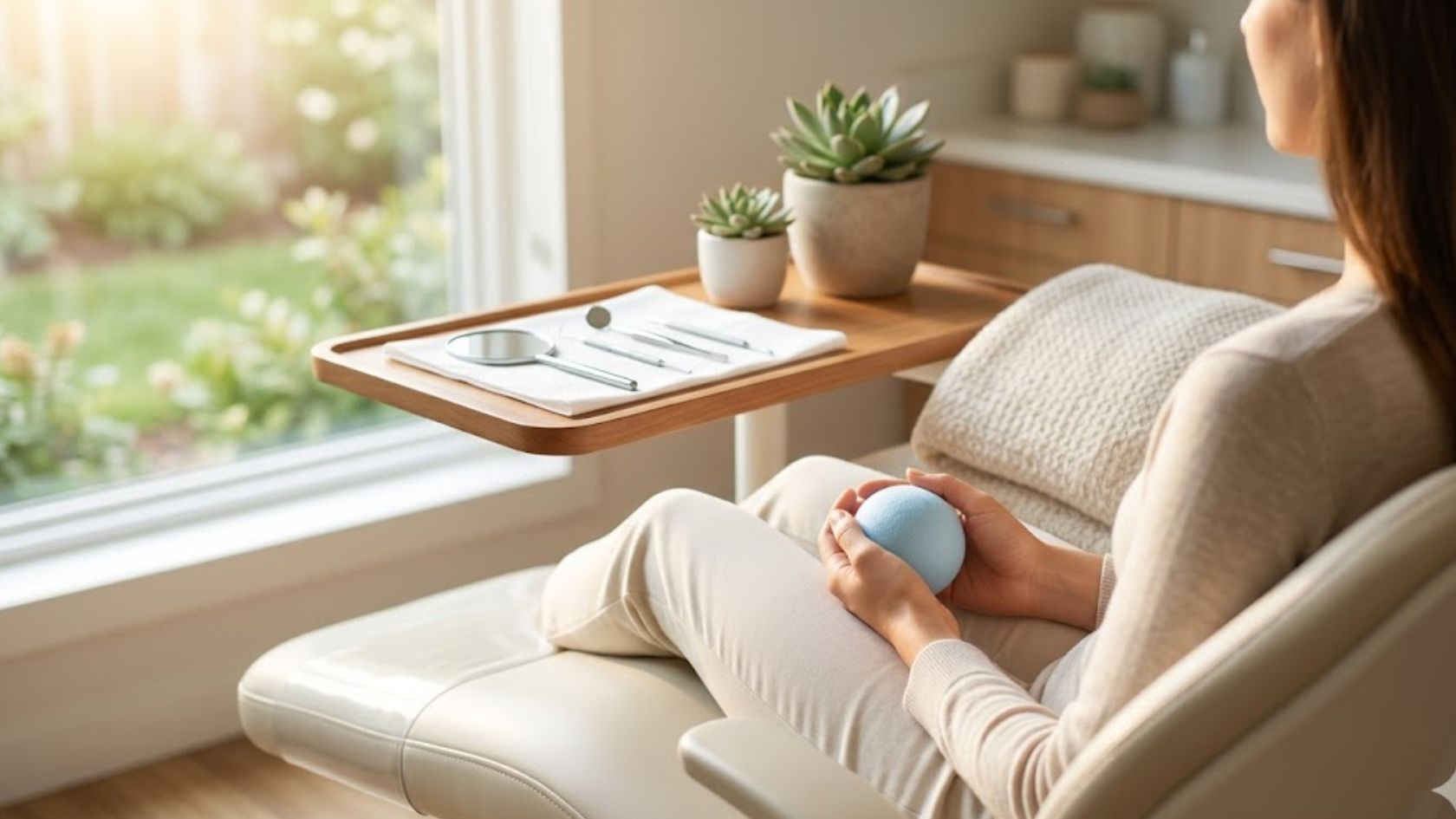 Haven't Been to Dentist in Years