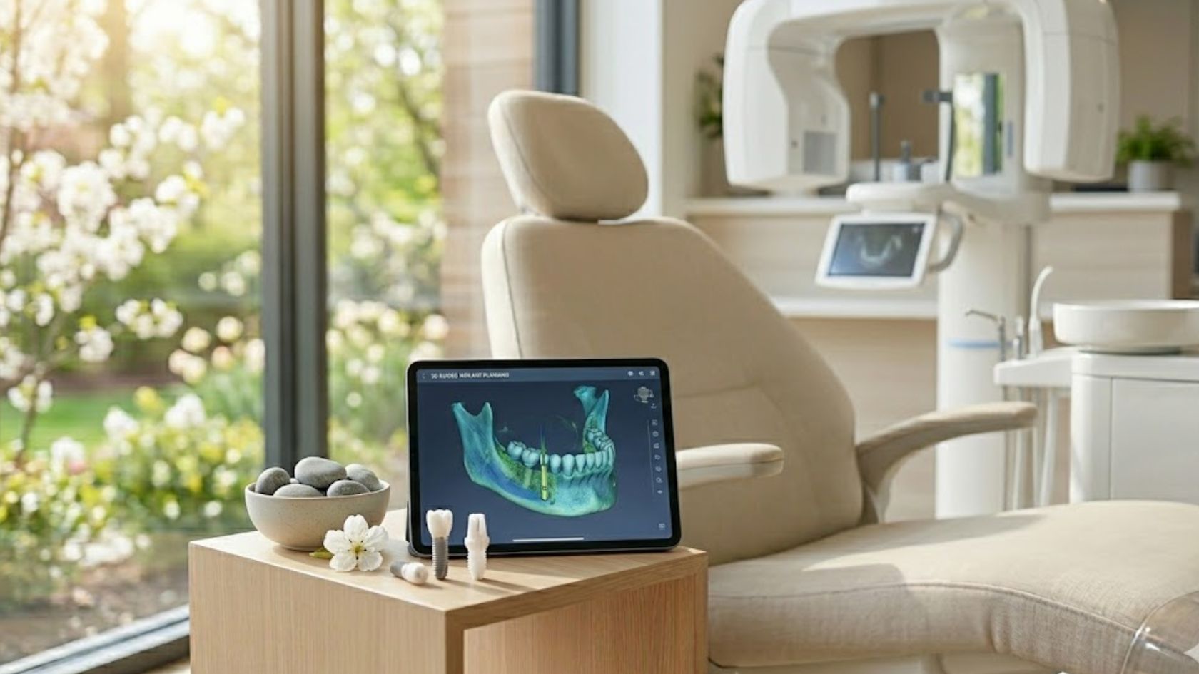 3D CBCT Scans