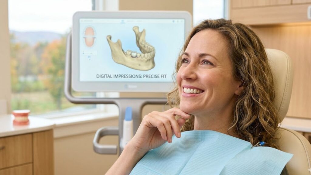 Broken Tooth Repair in Kingston NY