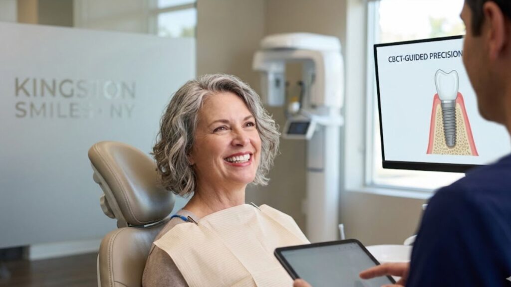 expert treatment for dental implants in Kingston NY