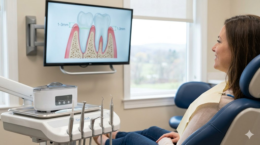 What Is a Deep Cleaning at the Dentist