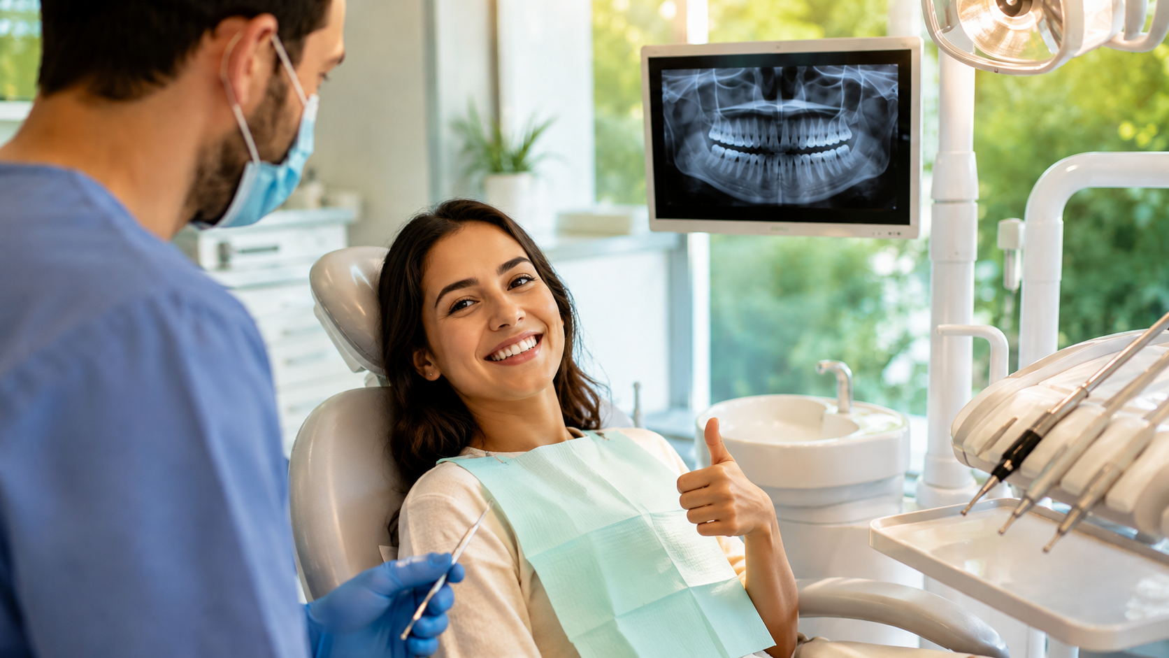 Summer Dental Tips for Families