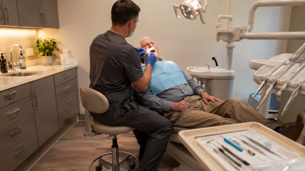 Dental Implants for Seniors in New York